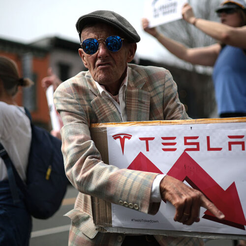 How Tesla Takedown got its start