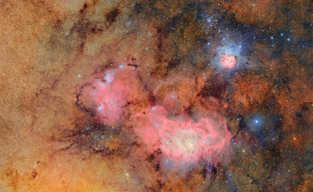 Tuesday Telescope: A new champion enters the ring