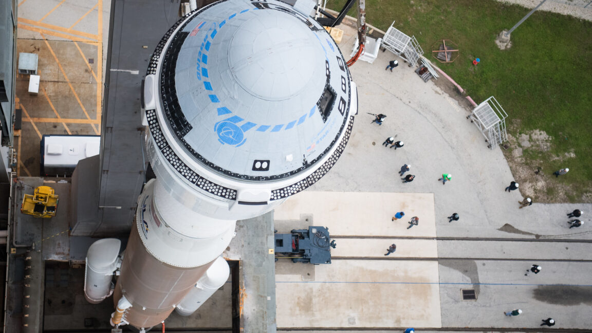 The ISS is nearing retirement, so why is NASA nonetheless gung-ho about Starliner?