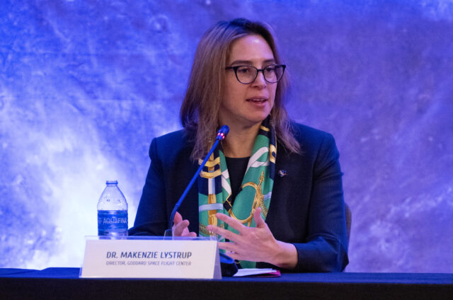 Nearly 3,000 people are leaving NASA, and this director is one of them