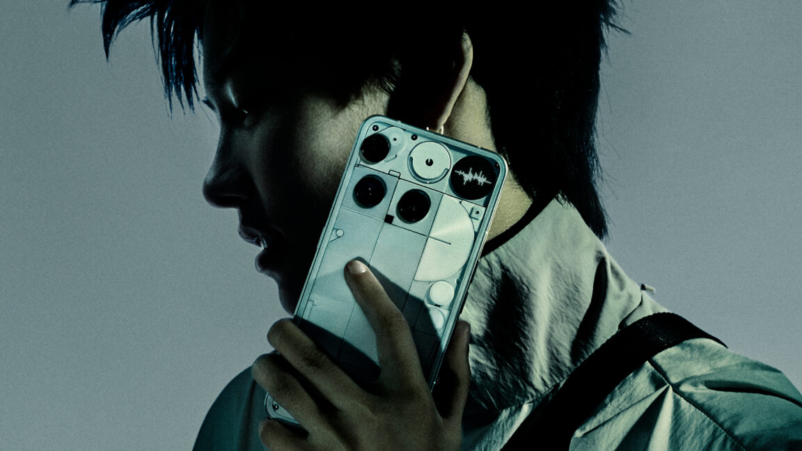Nothing Phone 3 arrives July 15 with a tiny dot matrix rear display