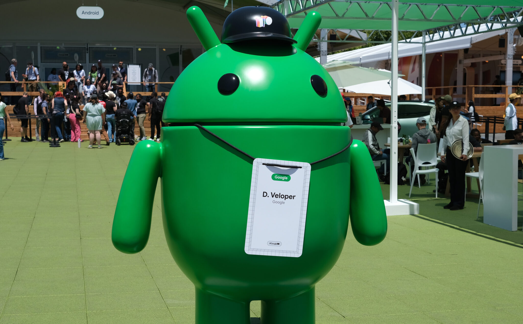 Google планує звільнити санкційні країни від перевірки розробників Android-додатків