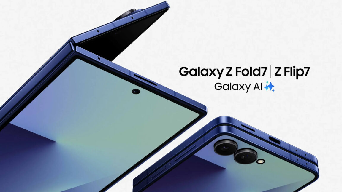 Samsung’s 7th-gen foldables slim down, may finally fit in your pocket