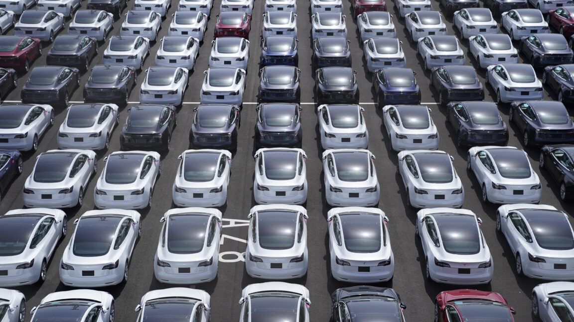 Yet another bad three months as Tesla reports its Q2 2025 results
