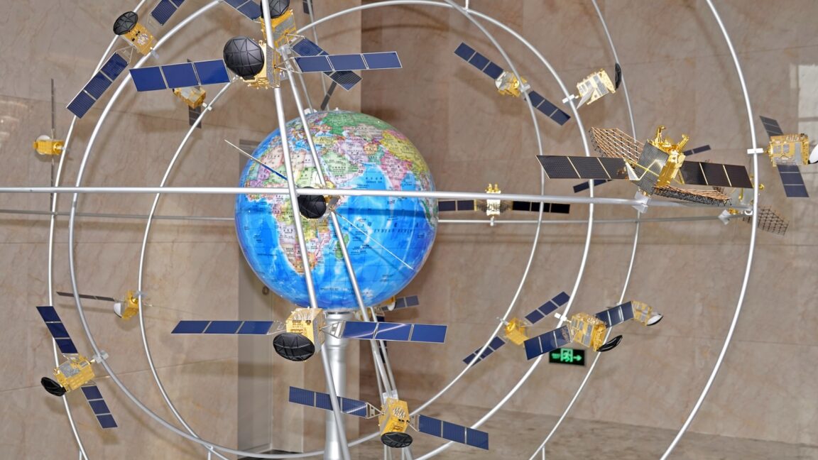 China jumps ahead in the race to achieve a new kind of reuse in space