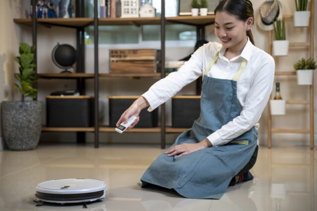 Robots eating other robots: The benefits of machine metabolism