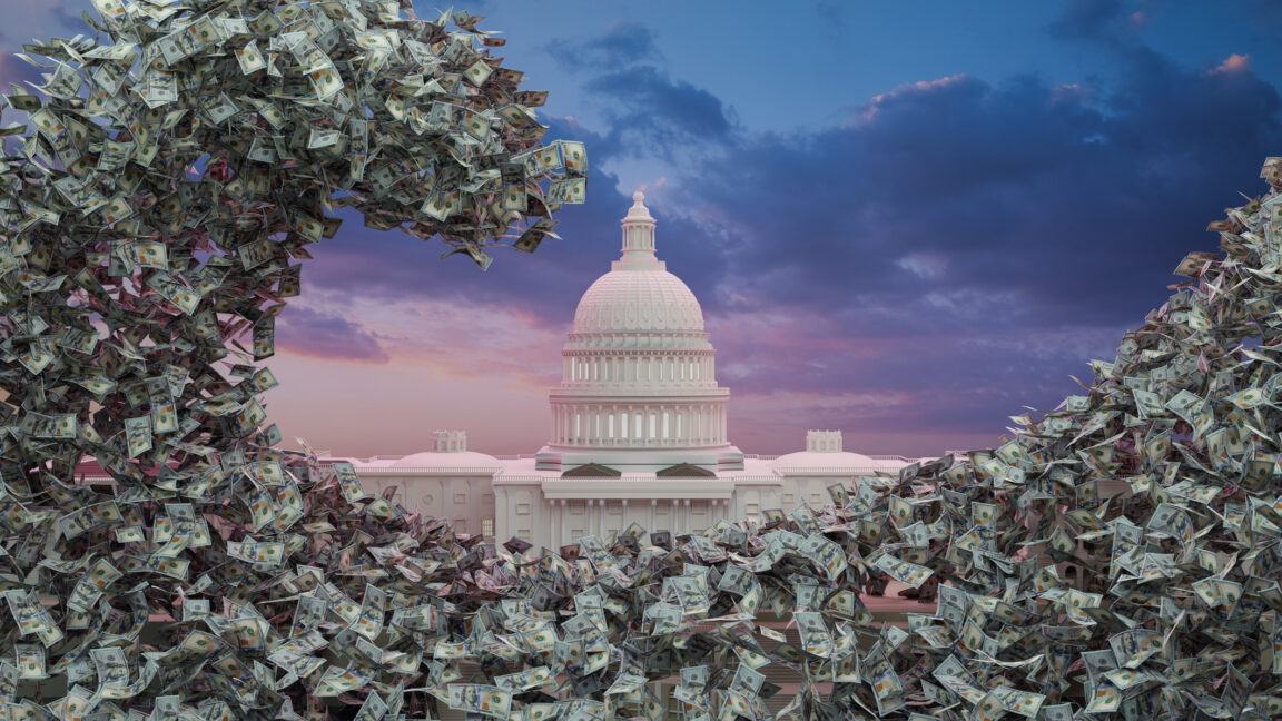 GOP’s pro-industry crypto bills could financially ruin millions, lawmaker warns