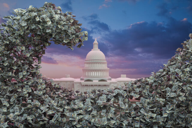 GOP’s pro-industry crypto bills could financially ruin millions, lawmaker warns