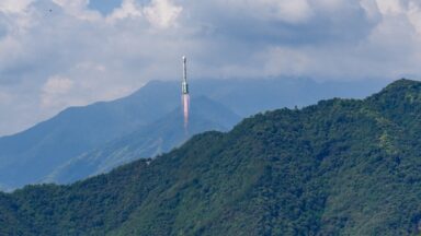 Military's Space Surveillance Team on High Alert Amid Rising Satellite Launches