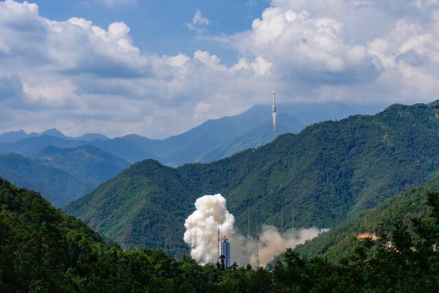 The military’s squad of satellite trackers is now routinely going on alert