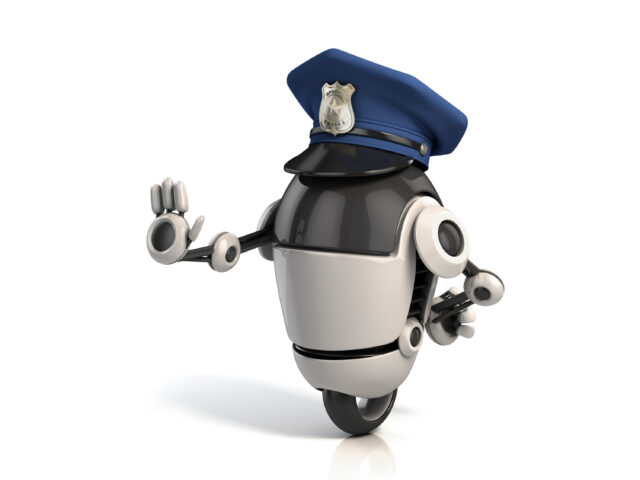 Cops’ favorite AI tool automatically deletes evidence of when AI was used