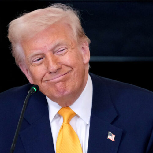 Trump to sign stablecoin bill that may make it easier to bribe the president