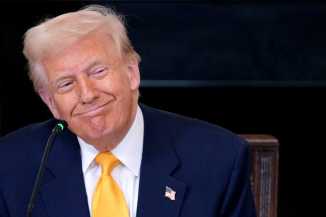 Trump to sign stablecoin bill that may make it easier to bribe the president