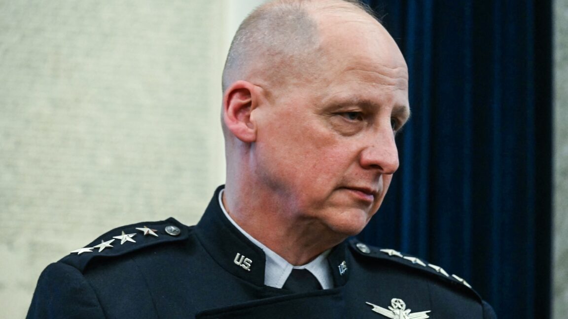 What exactly is Golden Dome? This Space Force general owes Trump an answer.
