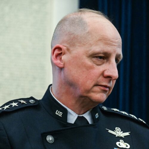 News Feed 357 What exactly is Golden Dome? This Space Force general owes Trump an answer.