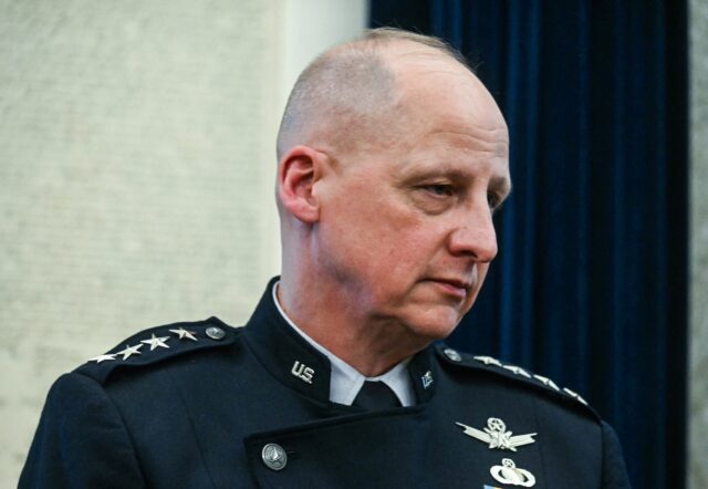 What exactly is Golden Dome? This Space Force general owes Trump an answer.