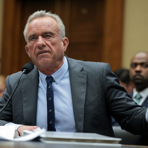 RFK Jr. may be about to demolish preventive health panel, health groups fear
