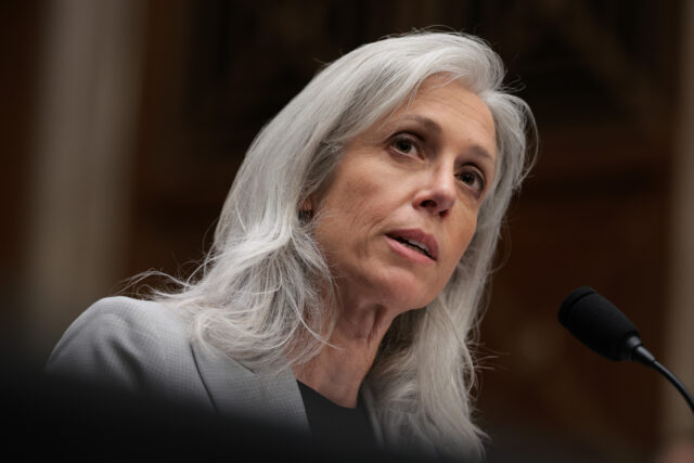CDC finally gets a director; FDA’s top vaccine regulator exits under pressure