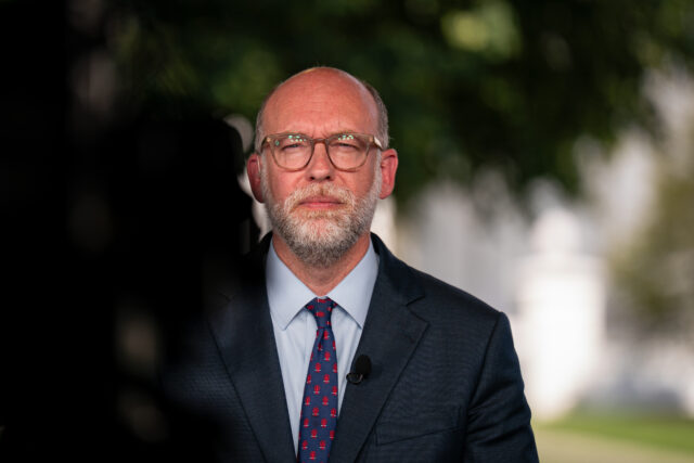 $15 billion in NIH funding frozen, then thawed Tuesday in ongoing power war
