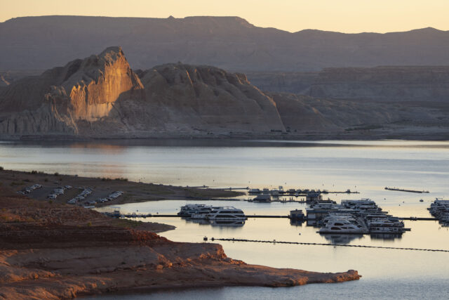 Southwestern drought likely to continue through 2100, research finds