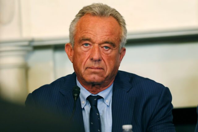 RFK Jr.’s anti-vaccine group sues him: “This is not the Bobby we know”