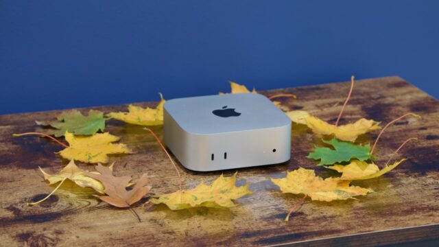 Mac mini 运行《赛博朋克 2077》