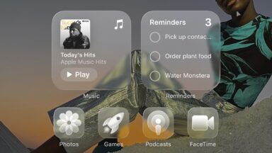 Apple Takes Legal Action Against YouTuber Over iOS 26 Leak