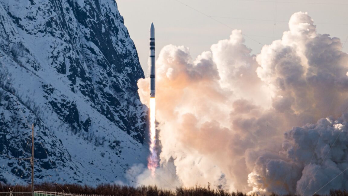 Sizing up the 5 companies selected for Europe’s launcher challenge