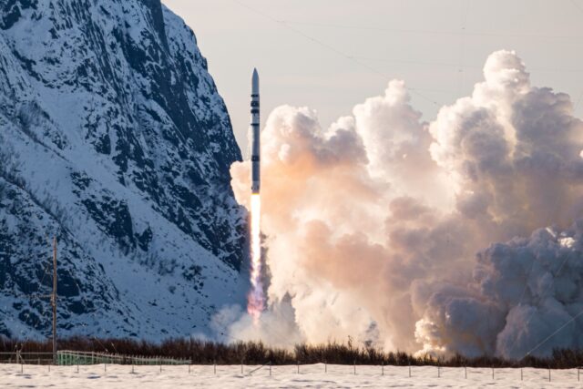Sizing up the 5 companies selected for Europe’s launcher challenge