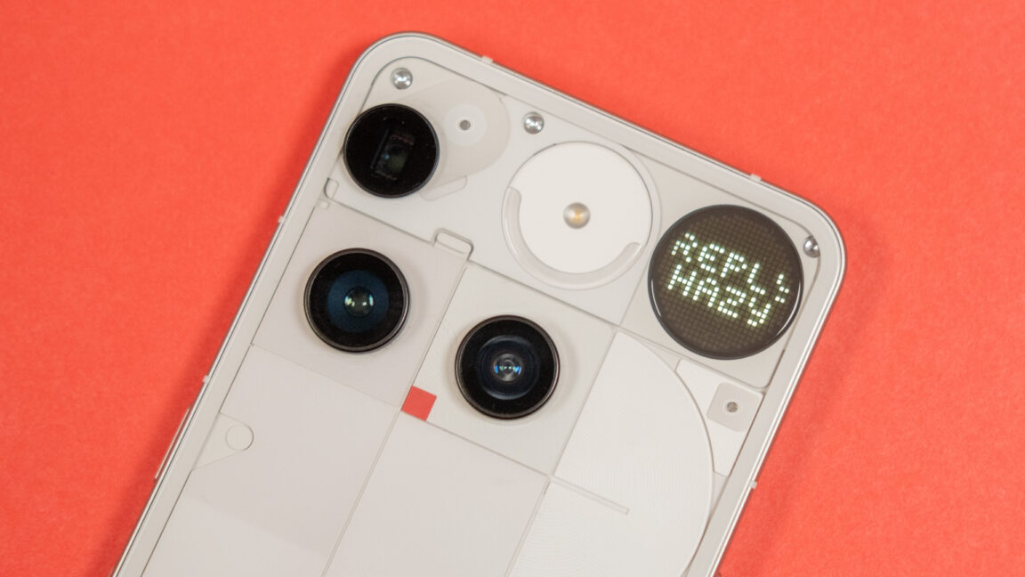 Nothing Phone 3 review: Nothing ventured, nothing gained