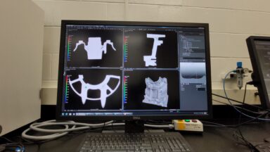 General Motors Innovates with Medical Imaging Technology in Manufacturing