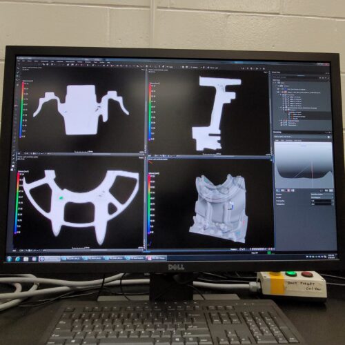 From the hospital to the car plant: What is GM doing with CT scanners?
