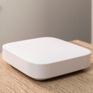 Futurehome's Smarthub II smart home hub.
