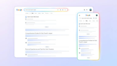 Revolutionizing Search: Google Unveils AI-Driven Web Guide for Better Results