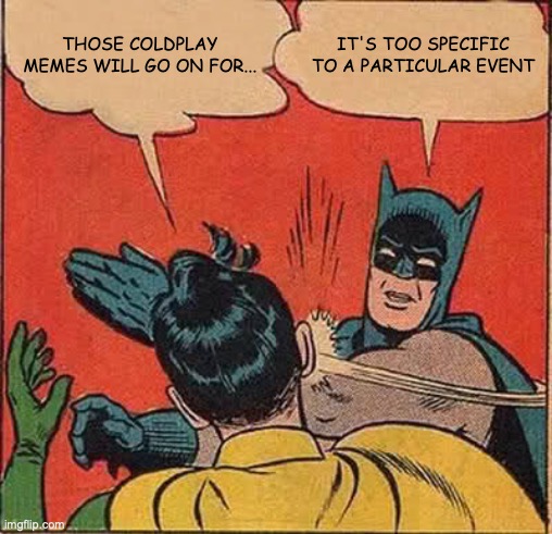 comic frame showing batman slapping robin