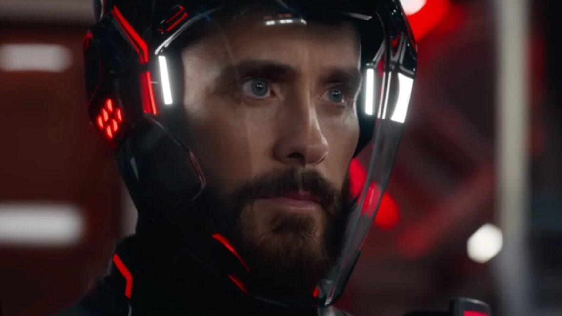 Jared Leto is the ultimate soldier in new TRON: Ares trailer