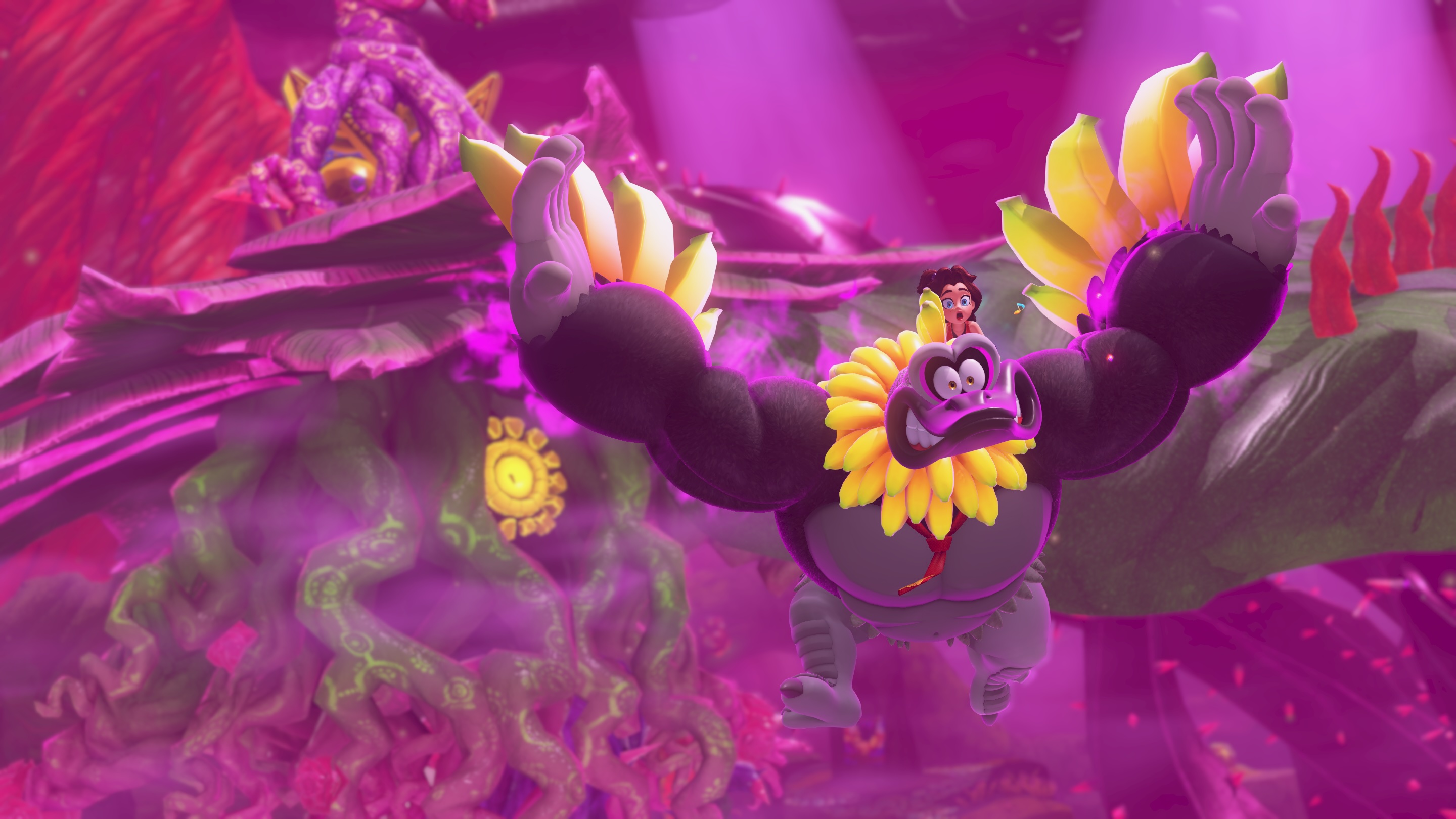 Donkey Kong Bananza is a worthy successor to Tremendous Mario Odyssey’s legacy