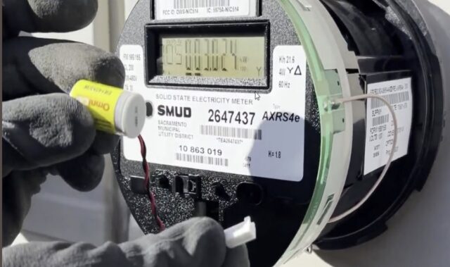 A power utility is reporting suspected pot growers to cops. EFF says that’s illegal.