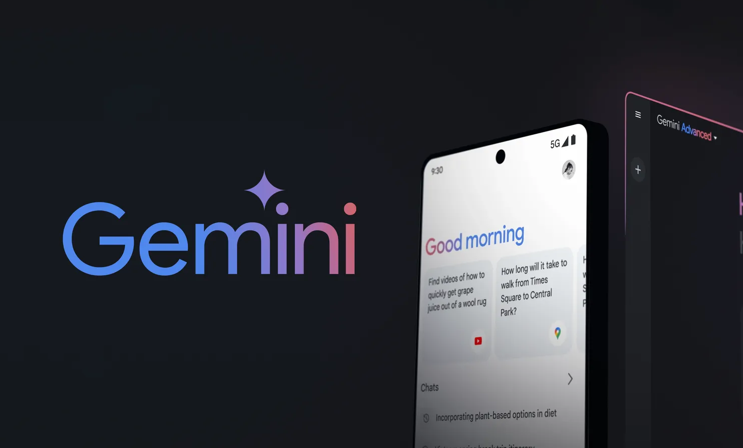 Gemini与安卓应用交互