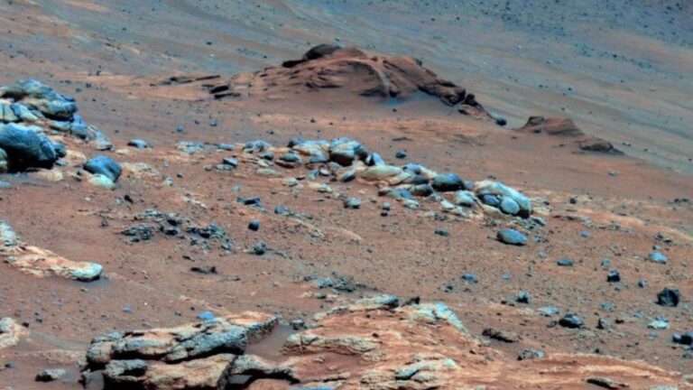 Listing image for first story in Most Read: A new Martian climate model suggest a mostly cold, harsh environment