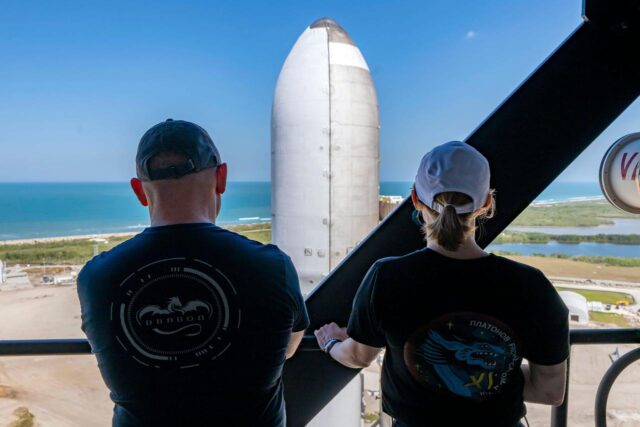 Rocket Report: SpaceX won’t land at Johnston Atoll; new North Sea launch site