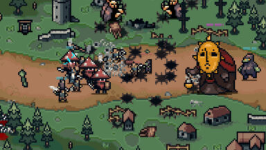 Mastering Strategy in a Minute: The King is Watching Simplifies Real-Time Gameplay