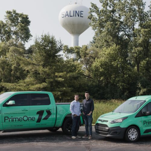 Two guys hated using Comcast, so they built their own fiber ISP