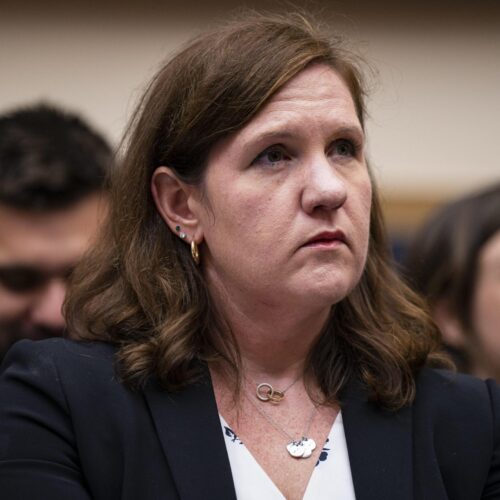 Court rules Trump broke US law when he fired Democratic FTC commissioner