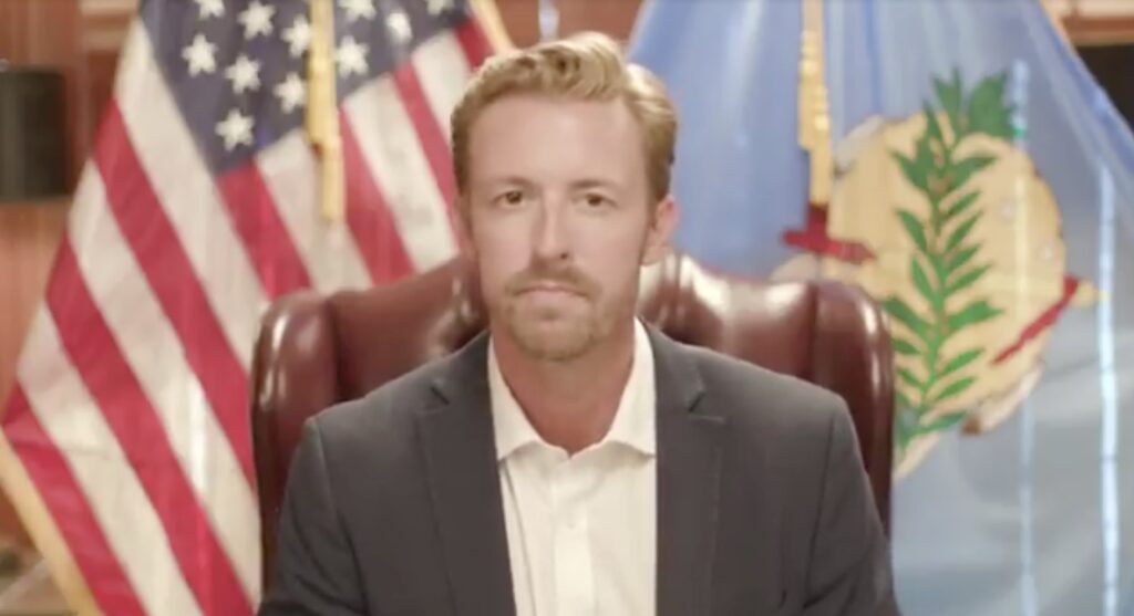 Photo of Ryan Walters