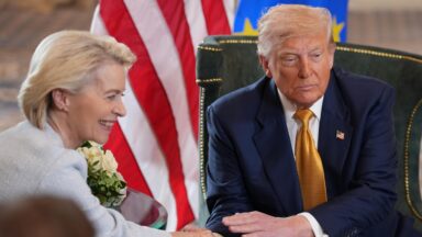 EU's Stance on Big Tech Payments Remains Unclear Amid US Claims