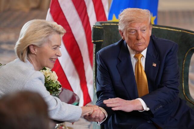 Trump claims Europe won’t make Big Tech pay ISPs; EU says it still might