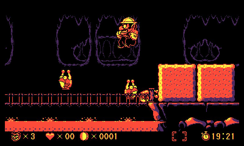 Virtual Boy 全彩支持示例