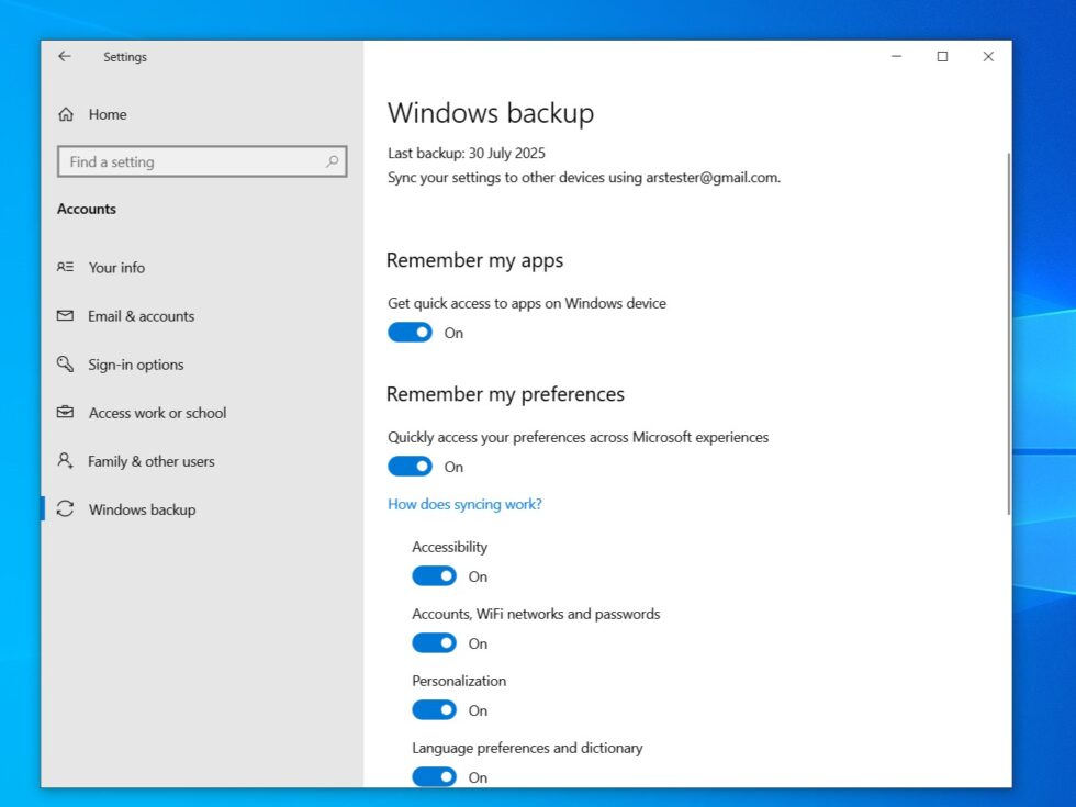 How to get another free year of updates for your Windows 10 PC - Ars ...