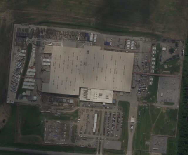 xAI data center gets air permit to run 15 turbines, but imaging shows 24 on site